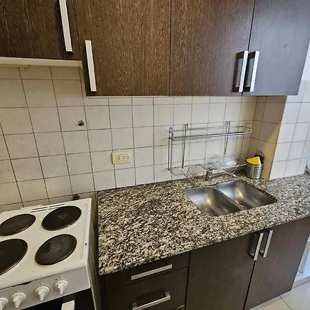 Departamento Zona Costanera Corrientes Apartment Exterior photo