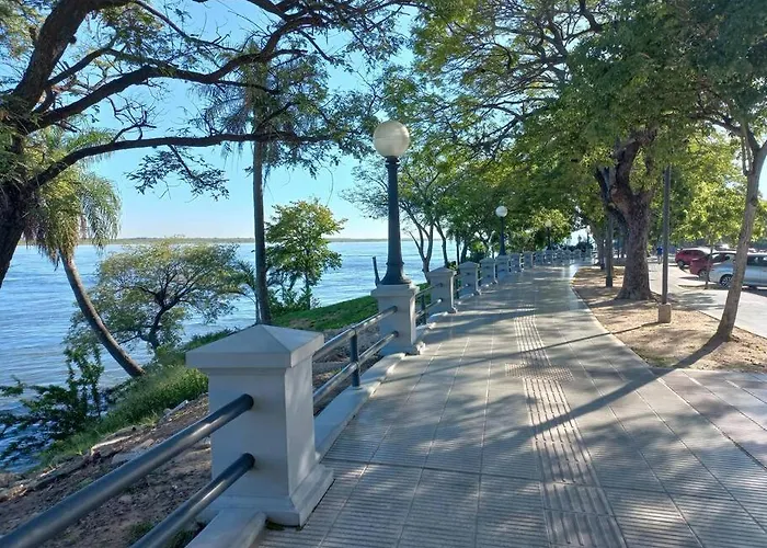 Departamento Zona Costanera Corrientes