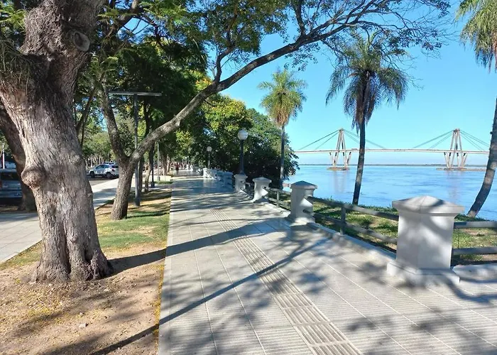 Departamento Zona Costanera Corrientes