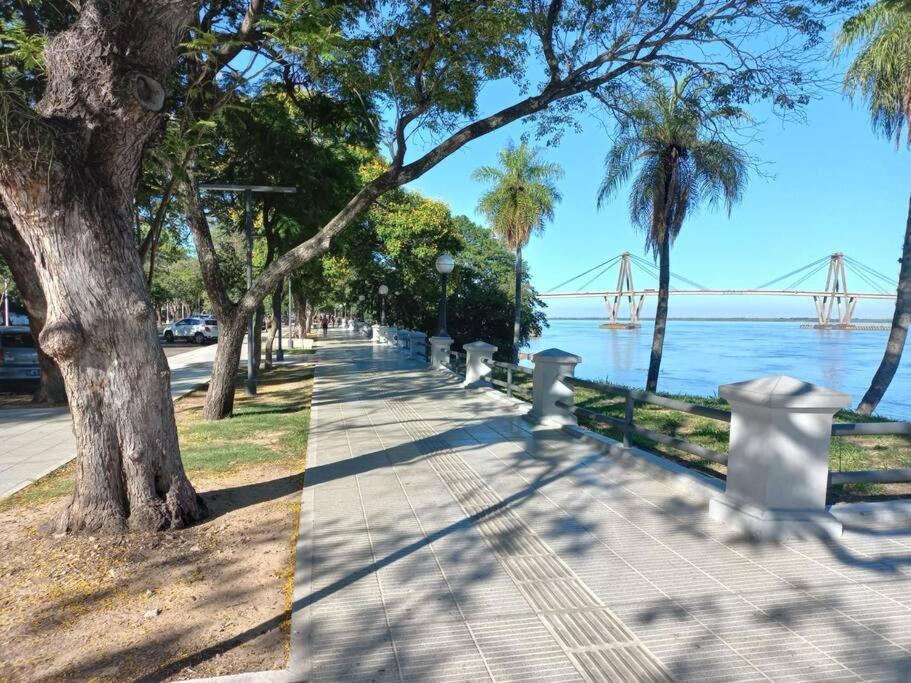 Departamento Zona Costanera Apartment *